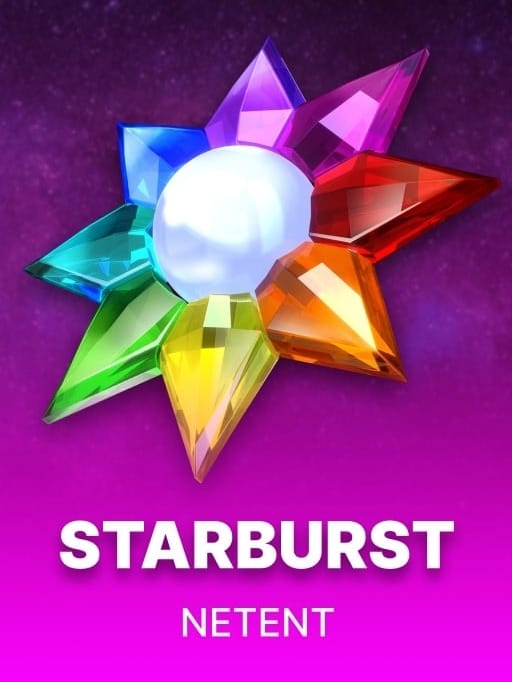 Starburst game icon