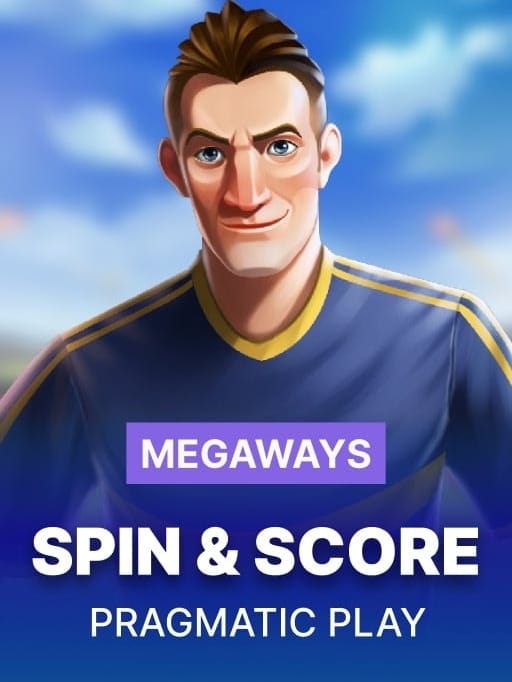 Spin & Score Megaways game icon