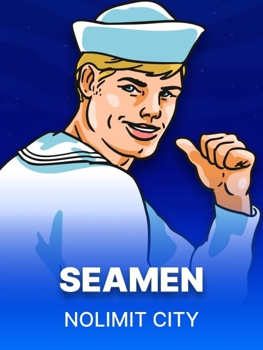 Seamen game cover