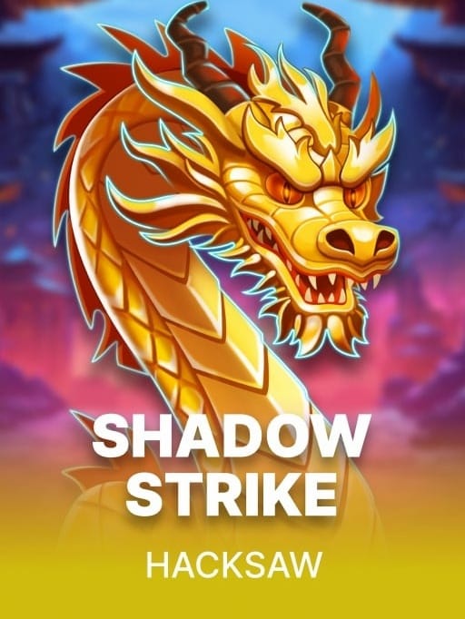 Shadow Strike game cover