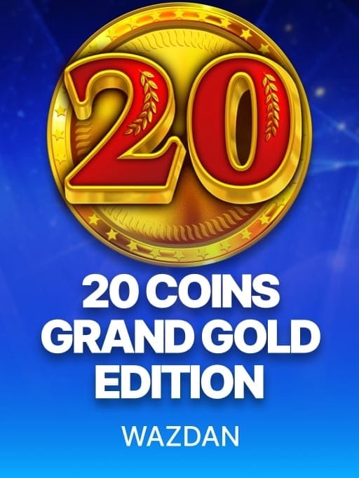 20 Coins Grand Gold Edition game thumbnail