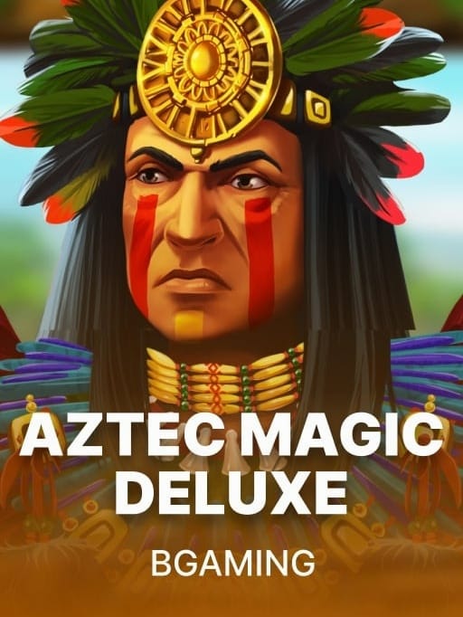 Aztec Magic Deluxe game thumbnail