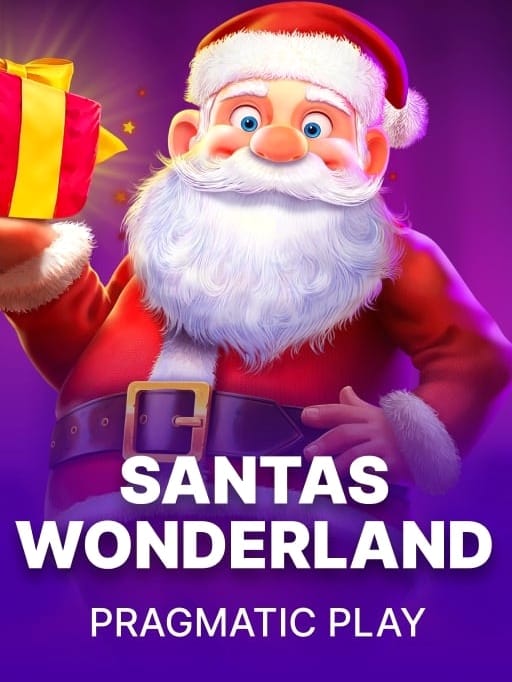Santa's Wonderland game icon