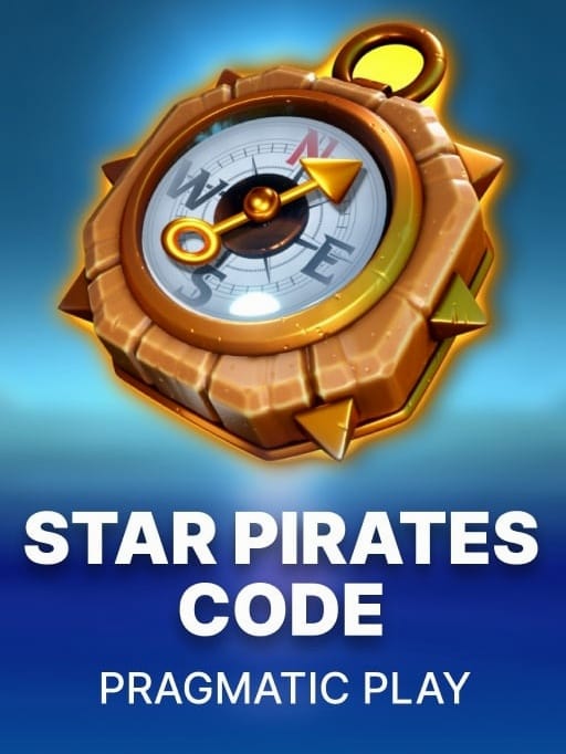 Star Pirates Code game cover