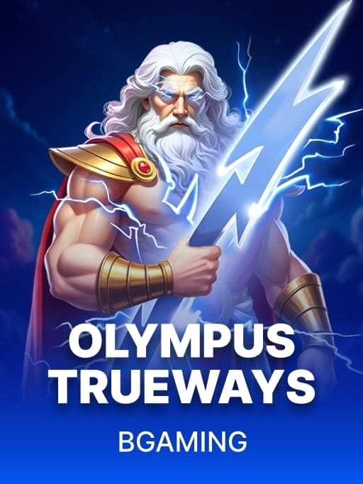 Olympus TRUEWAYS game cover