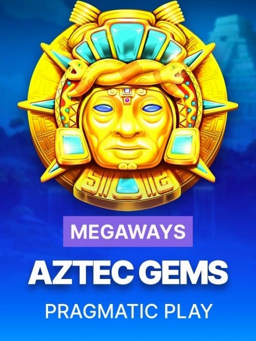 Aztec Gems Megaways game thumbnail