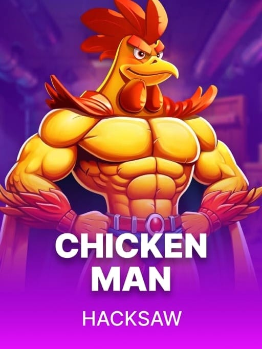 Chicken Man game thumbnail