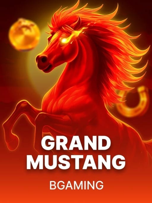Grand Mustang game thumbnail