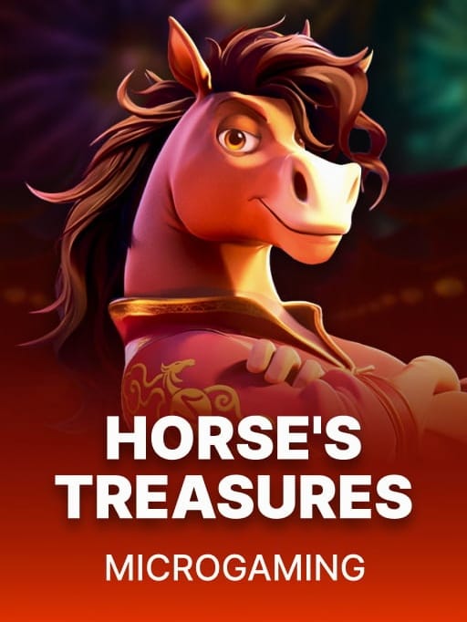 Horse's Treasures game thumbnail